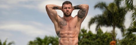 Foto desnuda filtrada de OnlyFans de Roberto Guillen