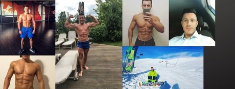 Foto desnuda filtrada de OnlyFans de Roberto4ever