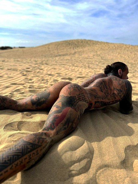 Foto desnuda filtrada de OnlyFans de Rob Diesel Vip
