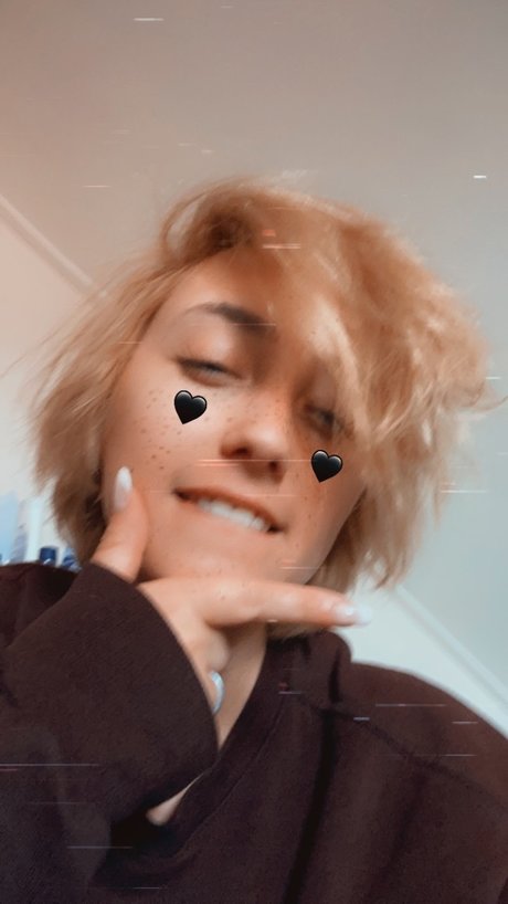 Foto desnuda filtrada de OnlyFans de Dani