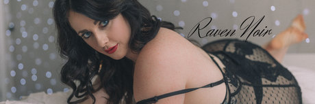 Foto desnuda filtrada de OnlyFans de Kinky Cosplay Raven