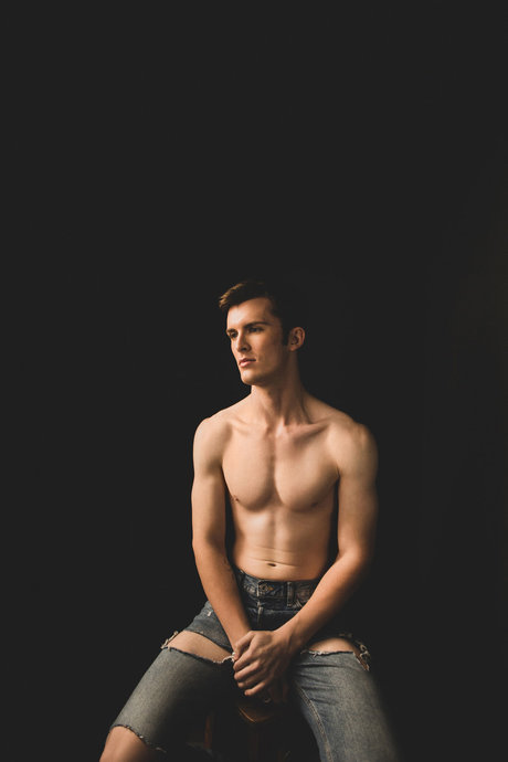 Foto desnuda filtrada de OnlyFans de Rian Andrew