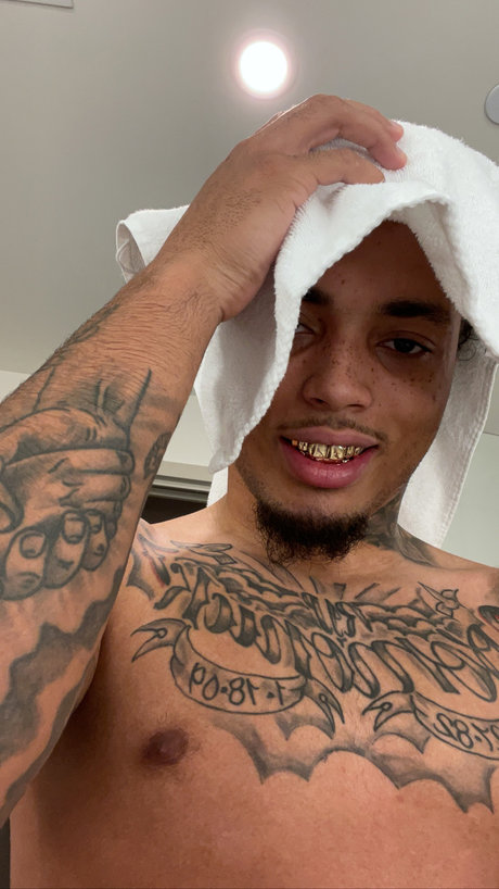 Foto desnuda filtrada de OnlyFans de Rnasty 