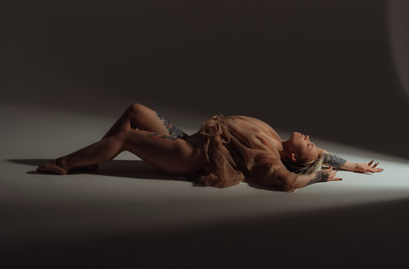 Foto desnuda filtrada de OnlyFans de Helen Rivmi