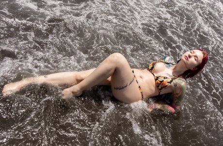 Foto desnuda filtrada de OnlyFans de Rikku