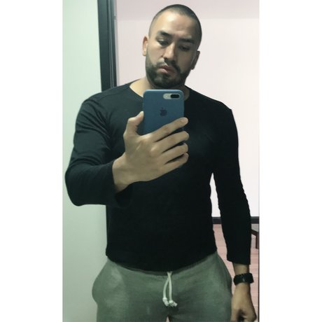 Foto desnuda filtrada de OnlyFans de Rickrey