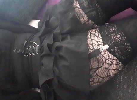 Foto desnuda filtrada de OnlyFans de Rika Velvet