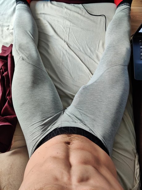 Foto desnuda filtrada de OnlyFans de Ridick7