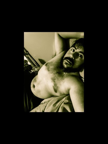 Foto desnuda filtrada de OnlyFans de Ruben Allou