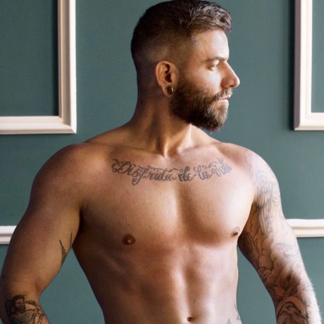 Foto desnuda filtrada de OnlyFans de Rico Vega Xxx