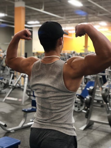 Foto desnuda filtrada de OnlyFans de Ricovega11