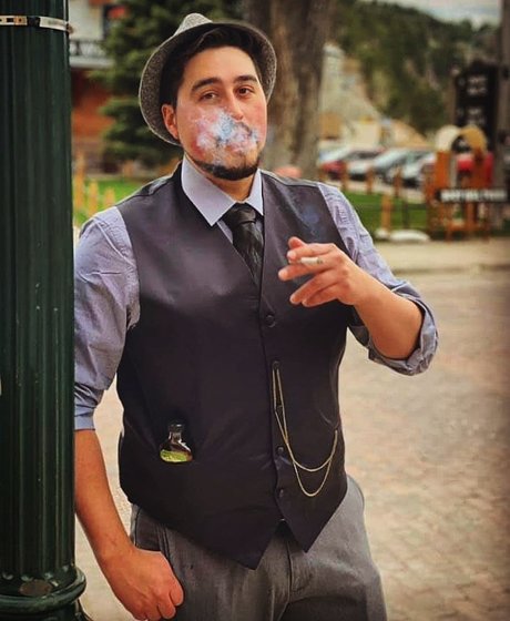 Rydemybeard
