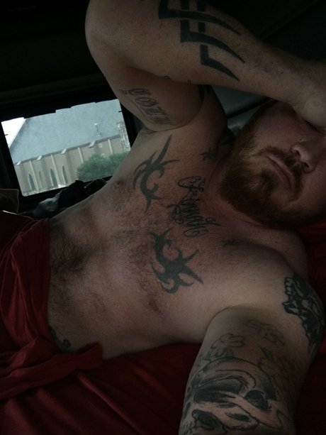 Foto desnuda filtrada de OnlyFans de Dallas Deeps