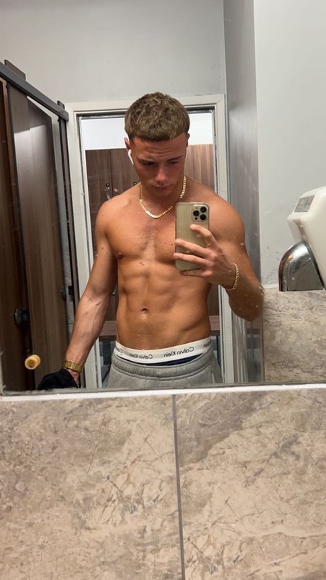 Foto desnuda filtrada de OnlyFans de Ryan Snellings