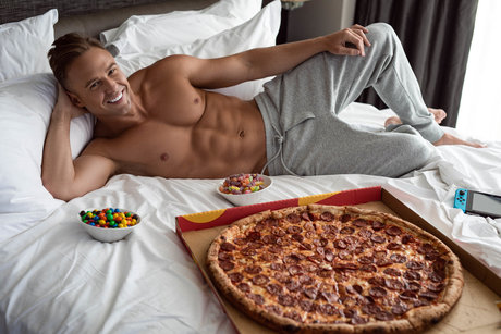 Foto desnuda filtrada de OnlyFans de Ryan James