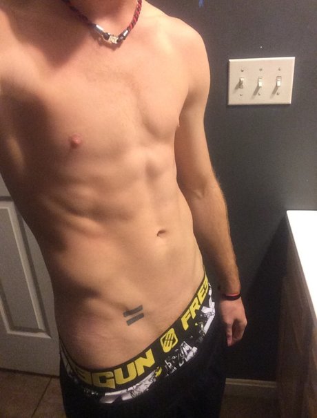 Foto desnuda filtrada de OnlyFans de Ryan Fisher