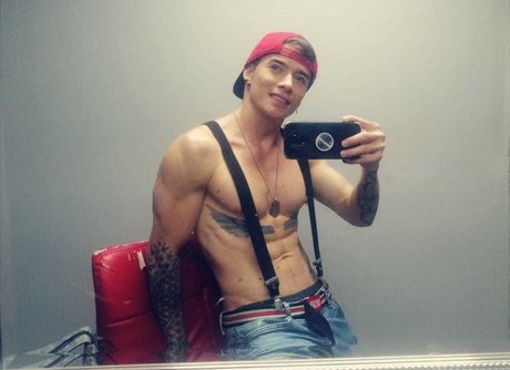Foto desnuda filtrada de OnlyFans de Ryan