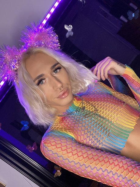 Foto desnuda filtrada de OnlyFans de Rxndi