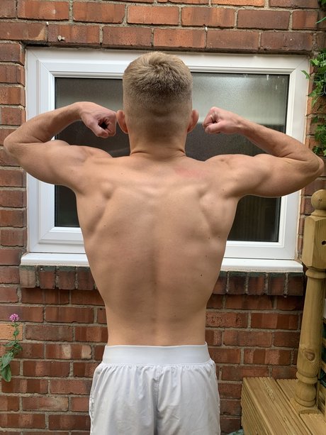 Foto desnuda filtrada de OnlyFans de Joe Russell