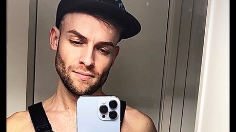 Foto desnuda filtrada de OnlyFans de Richard Ruschel