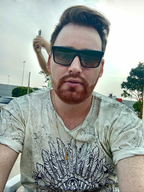 Ruivo Safado