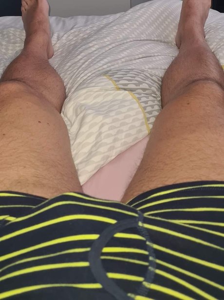 Rugby Guy Pants