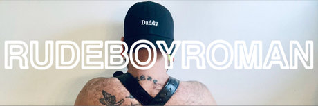 Foto desnuda filtrada de OnlyFans de Rude Boy Roman 