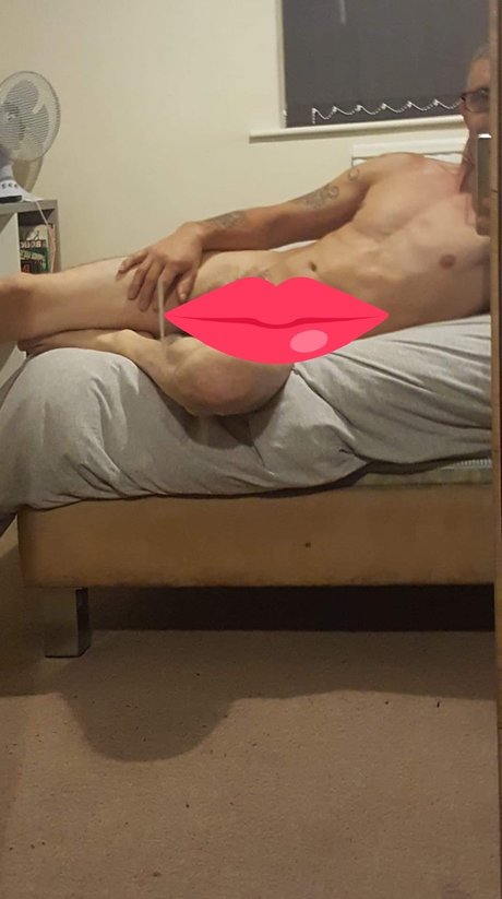 Foto desnuda filtrada de OnlyFans de Rudi