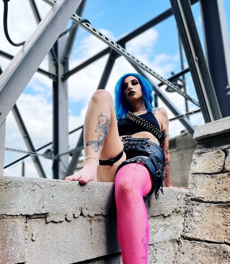 Foto desnuda filtrada de OnlyFans de Ruby