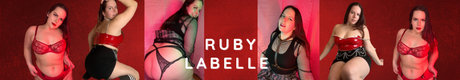 Foto desnuda filtrada de OnlyFans de Ruby Labelle  Customs Bg Gg Kinks