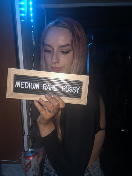 Foto desnuda filtrada de OnlyFans de Ruby 