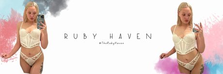 Foto desnuda filtrada de OnlyFans de Ruby Haven