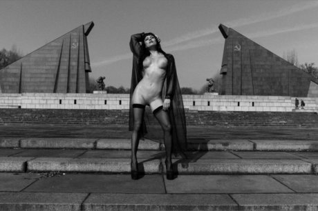 Foto desnuda filtrada de OnlyFans de Dita Fox
