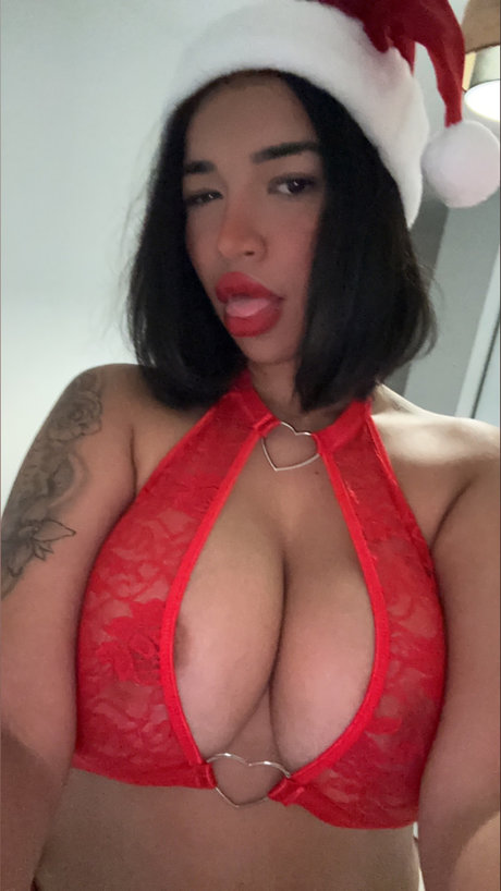 Foto desnuda filtrada de OnlyFans de Ruby Nikara