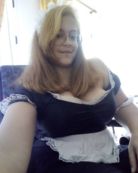 Foto desnuda filtrada de OnlyFans de Ruby