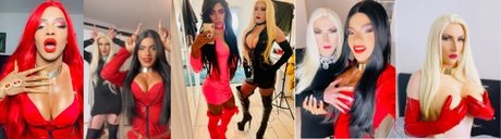 Foto desnuda filtrada de OnlyFans de Rubiampampnikita