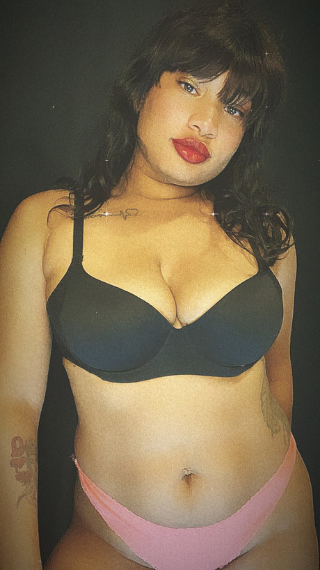 Foto desnuda filtrada de OnlyFans de Rubi