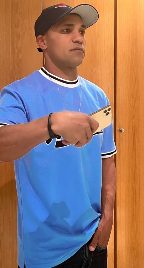 Foto desnuda filtrada de OnlyFans de Rubens Pires