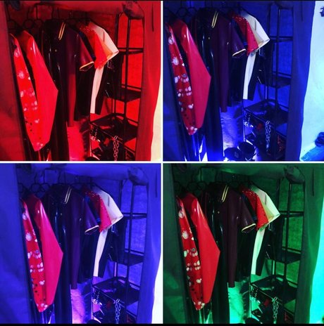 Foto desnuda filtrada de OnlyFans de Rubberboy10
