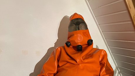 Foto desnuda filtrada de OnlyFans de Rubberdemon