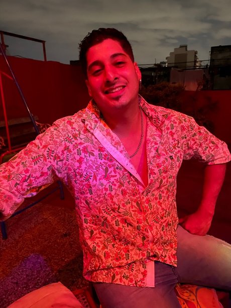 Foto desnuda filtrada de OnlyFans de Blackboy