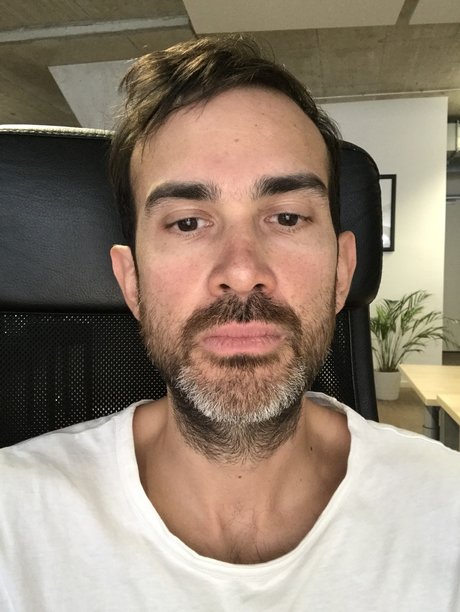 Foto desnuda filtrada de OnlyFans de Rauli