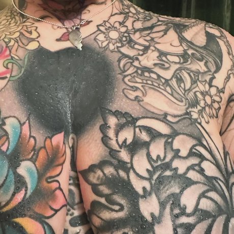 Foto desnuda filtrada de OnlyFans de Rozuchan