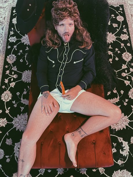 Foto desnuda filtrada de OnlyFans de Roy Destroy