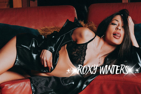 Foto desnuda filtrada de OnlyFans de Roxy Winters