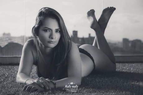 Foto desnuda filtrada de OnlyFans de Roxy Romero