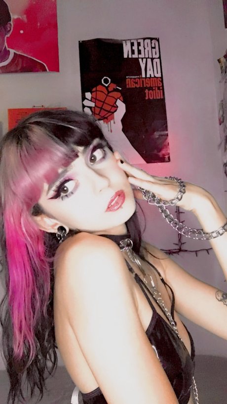 Foto desnuda filtrada de OnlyFans de Roxxi