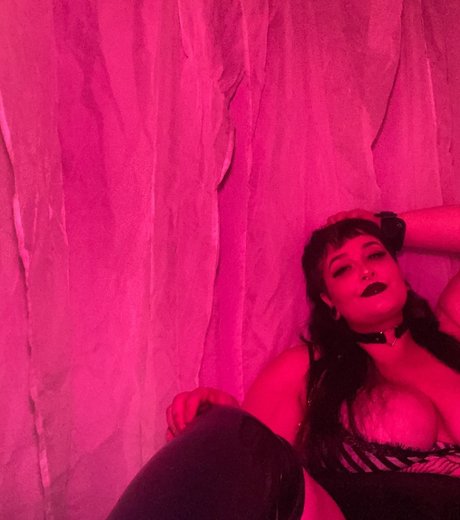 Foto desnuda filtrada de OnlyFans de Roxie