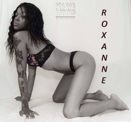 Foto desnuda filtrada de OnlyFans de Roxanne Dee