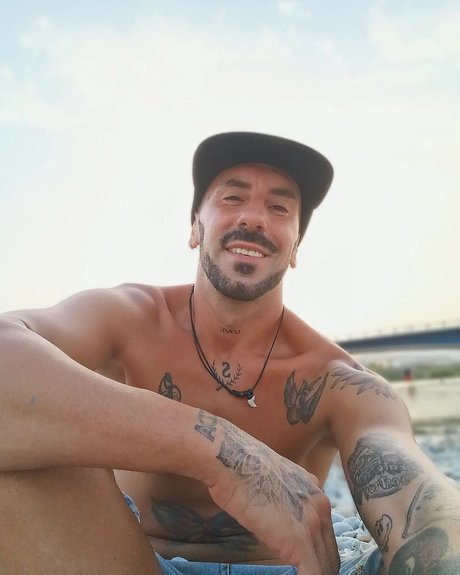 Foto desnuda filtrada de OnlyFans de Federow